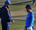 Team India keen to shed 'poor travellers' tag