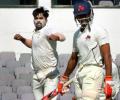Ranji: Karnataka rout Mumbai to enter semis; Delhi and Bengal in control