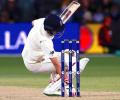 Ashes: England on the brink at WACA house of pain