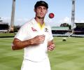 Australia's Marsh out for three months after ankle surgery