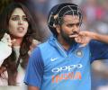 Rohit's perfect anniversary gift for his wife Ritika!