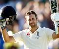 PHOTOS: Malan's century gives England the upper hand on Day 1