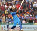 Was determined not to throw away my wicket: Rohit