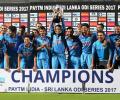3rd ODI: Destructive Dhawan leads India to another series win