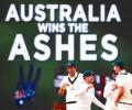 Smith savours 'spectacular' triumph as victorious Ashes captain