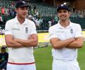 'Cook thinking about retirement; Broad not up to it'