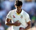 Australia's Starc, England's Overton out of Melbourne Test