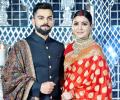 PHOTOS: Virushka's grand wedding reception