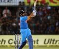 I went out there and had some fun: Rohit
