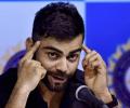 Here comes Kohli's BIG confession