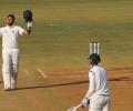 Ranji Final: Delhi, Vidarbha share honours after Shorey's unbeaten ton