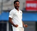 Bowling with the Kookaburra ball will be a challenge: Bhuvneshwar