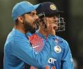 T20 Rankings: Kohli maintains top slot; India climb to 2nd spot