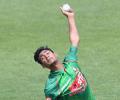 Bangladesh leave out Mustafizur for one-off Test against India