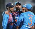 Kohli has veteran Dhoni's back and the youngsters' trust