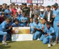 T20 World Cup for Blind: India crush Sri Lanka