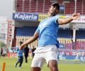 Focus on Jayant, Pandya in warm-up tie vs Bangladesh