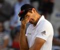 Cook steps down as England's Test captain