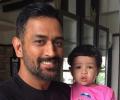 Happy Birthday Ziva Dhoni!