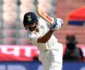 Record-breaking Kohli propels India to massive total