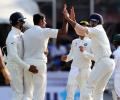 India set for big win after Bangladesh lose early wickets