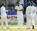 Ravichandran Ashwin's biggest advantage...