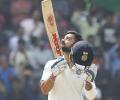 Stats: The amazing Kohli in numbers