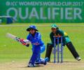 India dump SA to close in on place in 2017 World Cup