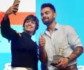 Love your dreams, live your dreams: Kohli to athletes