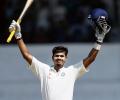 Ranji roundup: Iyer's blazing century deflates Baroda