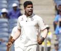 India's assistant coach reveals why Umesh was held back...