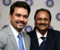 Will implement Lodha reforms right away: Andhra Cricket chief Gangaraju