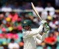 How to find success against India spinners. Handscomb has a few tips...