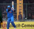 Team India's ideal batting combination is a conundrum