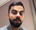 Kohli voices his anger over Bengaluru mass molestation