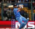 If they bowl in my areas, I would look to hit sixes, says Dhoni