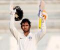 Ranji final: Nayar to Mumbai's rescue, Gujarat need 265 on last day