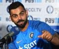 The secrets of Kohli's success