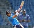 New era in Indian cricket as Kohli takes charge of ODI team