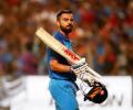 How a 20-year-old left Virat Kohli in disarray