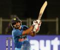 Kedar Jadhav is the Most Valuable Player after ODI series