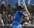 Numbers Game: MS Dhoni, the King of Sixes!