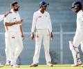 Irani Cup: Rest fight back but Gujarat hold upper hand