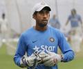 SEE: Saha improvises with training drills during lockdown