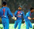 ICC T20 Rankings: India slip to 5th spot; Pakistan No 1