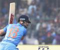 Why Kohli opened the batting in Kanpur T20