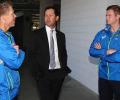 Ashes updates: Ponting predicts stroll for Australia