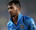 Pandya to lead India 'A' in warm-up game vs Australia