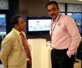 Gavaskar on why Shastri is the favourite to become India coach
