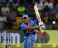 In Numbers: Dhoni's waning powers as a finisher!